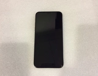 Iphone X 64gb silver Nincs készleten