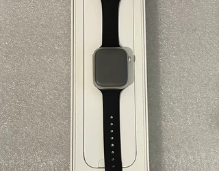 Apple Watch Seria 7 41mm silver