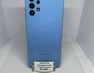 Samsung A32 ds Blue