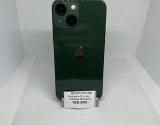 Apple Iphone 13 Mini 128gb Green Nincs készleten