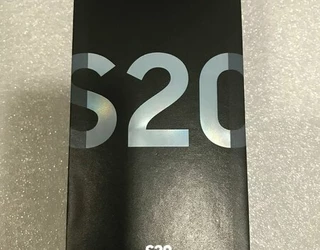 Samsung s20 új! Nem elérhető 