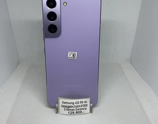 Samsung S22 5G ds purple