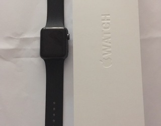 Apple watch s1 38mm Nincs készleten