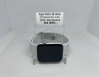 Apple Watch SE 2 GPS silver