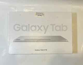 Samsung Tab S7 FE silver